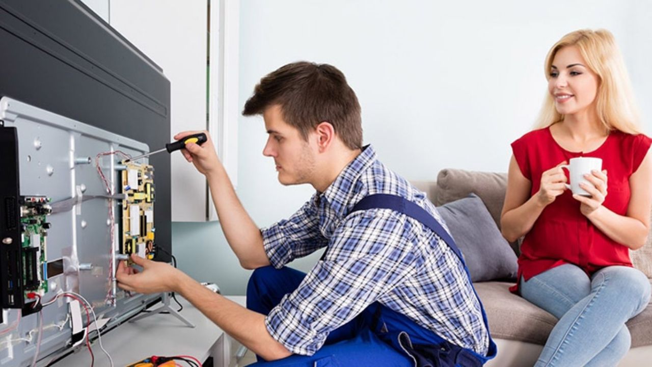 Pozantı Televizyon Tamircisi